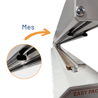 Sealapparaat Easy Packer met mes - 200 mm-2
