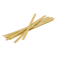 Sluitclips 180 mm - goud - per 1000 stuks-2