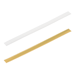 Sluitclips 120 mm - per 1000 stuks