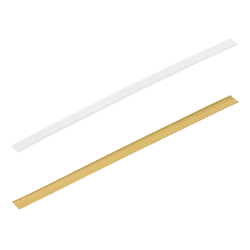 Sluitclips 140 mm - per 1000 stuks