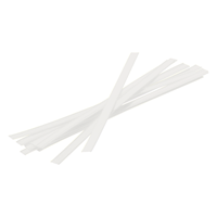 Sluitclips 180 mm - wit - per 1000 stuks-2