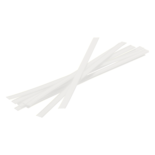 Sluitclips 180 mm - wit - per 1000 stuks-2
