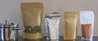 Stazakken aluminium