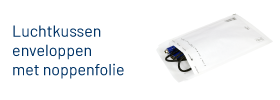 Subcat banner - luchtkussen env noppenfolie