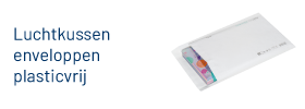 Subcat banner - luchtkussen env plasticvrij
