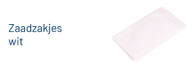 Subcat banner - zaadzakjes wit