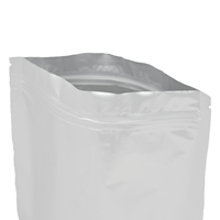 Stazakken aluminium 130 x 190 mm (500 ml) - per 100 stuks-2