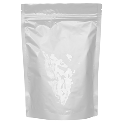 Stazakken aluminium zilver 180 x 225 mm (1000 ml) - per 100 stuks