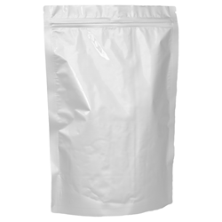 Stazakken aluminium zilver 210 x 270 mm (2000 ml) - per 100 stuks