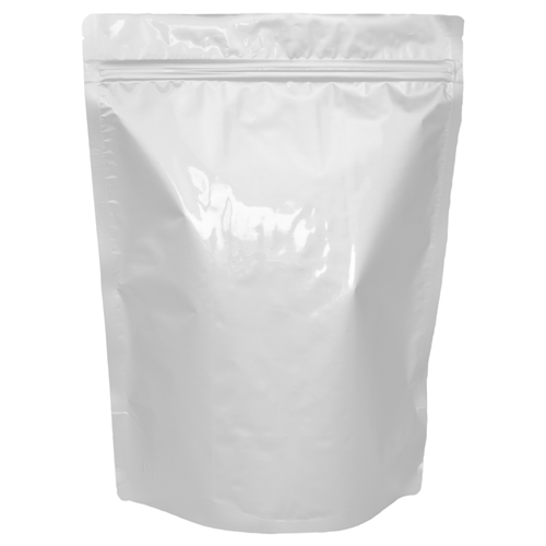 Stazakken aluminium zilver 250 x 300 mm (3000 ml) - per 100 stuks