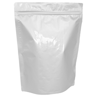 Stazakken aluminium 250 x 300 mm (3000 ml) - per 100 stuks