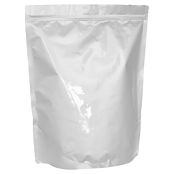 Stazakken aluminium zilver 300 x 370 mm (5000 ml) - per 100 stuks