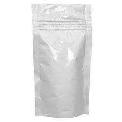 Stazakken aluminium 85 x 125 mm (100 ml) - per 100 stuks