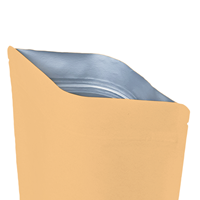 Stazakken kraftpapier 180 x 225 mm (1000 ml) - per 100 stuks-2