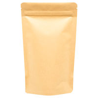 Stazakken kraftpapier 110 x 160 mm (250 ml) - per 100 stuks