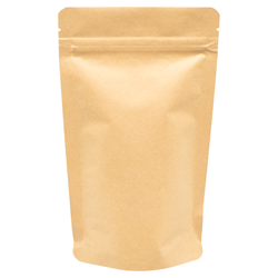 Stazakken kraftpapier 130 x 190 mm (500 ml) - per 100 stuks