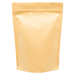 Stazakken kraftpapier 210 x 270 mm (2000 ml) - per 100 stuks