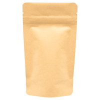 Stazakken kraftpapier 85 x 125 mm (100 ml) - per 100 stuks