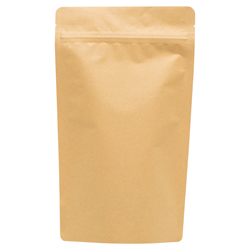 Stazakken kraftpapier composteerbaar (bio-based) 160 x 240 mm (750 ml) - per 100 stuks