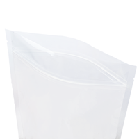 Stazakken transparant 85 x 125 mm (100 ml) - per 100 stuks-2