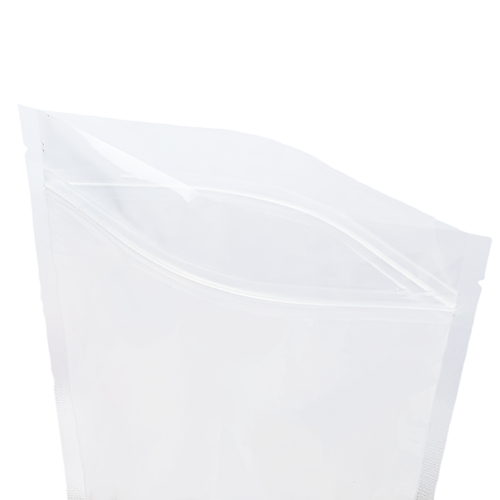 Stazakken transparant 210 x 270 mm (2000 ml) - per 100 stuks-2