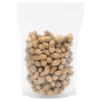Stazakken transparant 180 x 225 mm (1000 ml) - per 100 stuks