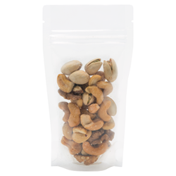 Stazakken transparant 85 x 125 mm (100 ml) - per 100 stuks