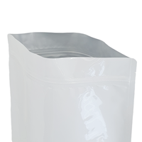 Stazakken aluminium wit 250 x 300 mm (3000 ml) - per 100 stuks-2