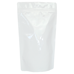 Stazakken aluminium wit 160 x 240 mm (750 ml) - per 100 stuks