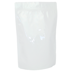 Stazakken wit 210 x 270 mm (2000 ml) - per 100 stuks
