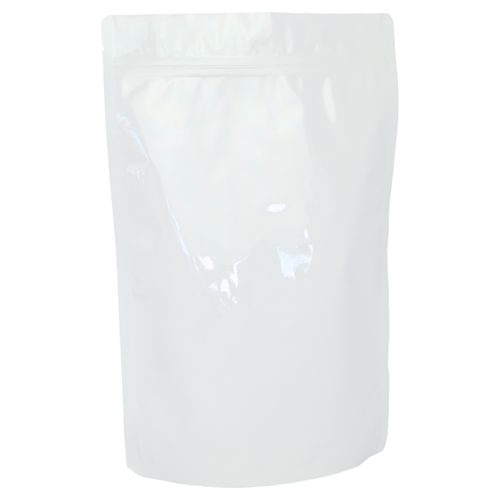 Stazakken wit 210 x 270 mm (2000 ml) - per 100 stuks