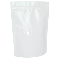 Stazakken aluminium wit 250 x 300 mm (3000 ml) - per 100 stuks