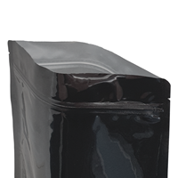Stazakken zwart 210 x 270 mm (2000 ml) - per 100 stuks-2
