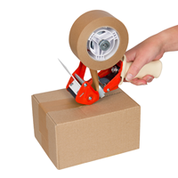 Tapedispenser Handymatic - Metaal-3