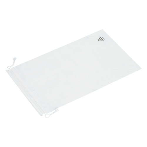 Trekkoordzakjes 170 x 250 mm transparant - per 100 stuks-2