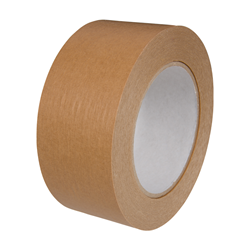 Verpakkingstape kraftpapier - Hotmelt - 50 mm x 66 meter