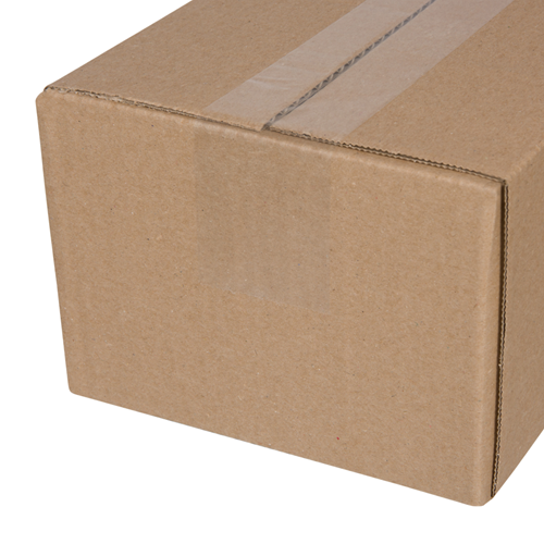 Verpakkingstape PP transparant - Solvent (natuurrubber) - 48 mm x 66 meter-3