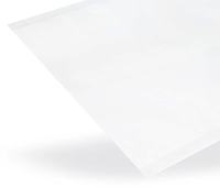 Vacuümzakken 150 x 200 mm - zijlas/3-las - 90 micron - per 100 stuks-2