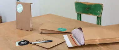 Verzendzakken