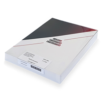 Verzendlabels A4 - 2 per vel - 210 x 148,5 mm - per 200 vellen-2