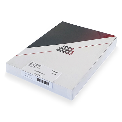 Verzendlabels A4 - 2 per vel - 210 x 148,5 mm - per 200 vellen-2
