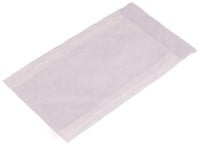 Zaadzakjes 45 x 60 + 20 mm - 40 grams pergamijn - per 1000 stuks